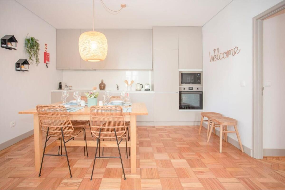 Liiiving In Porto - Alma De Santa Catarina Leilighet Eksteriør bilde
